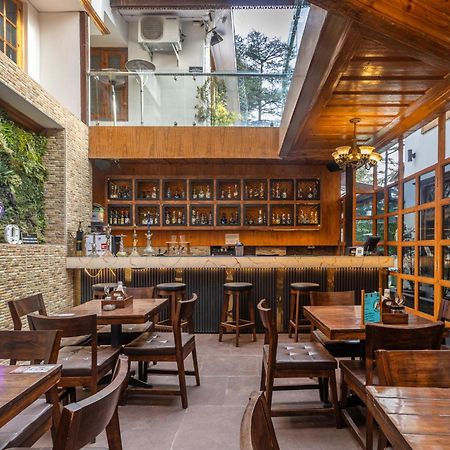 Treebo Premium Torrentium - A Heritage Hotel Shimla Dış mekan fotoğraf