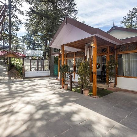 Treebo Premium Torrentium - A Heritage Hotel Shimla Dış mekan fotoğraf