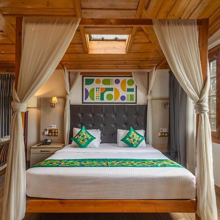 Treebo Premium Torrentium - A Heritage Hotel Shimla Dış mekan fotoğraf
