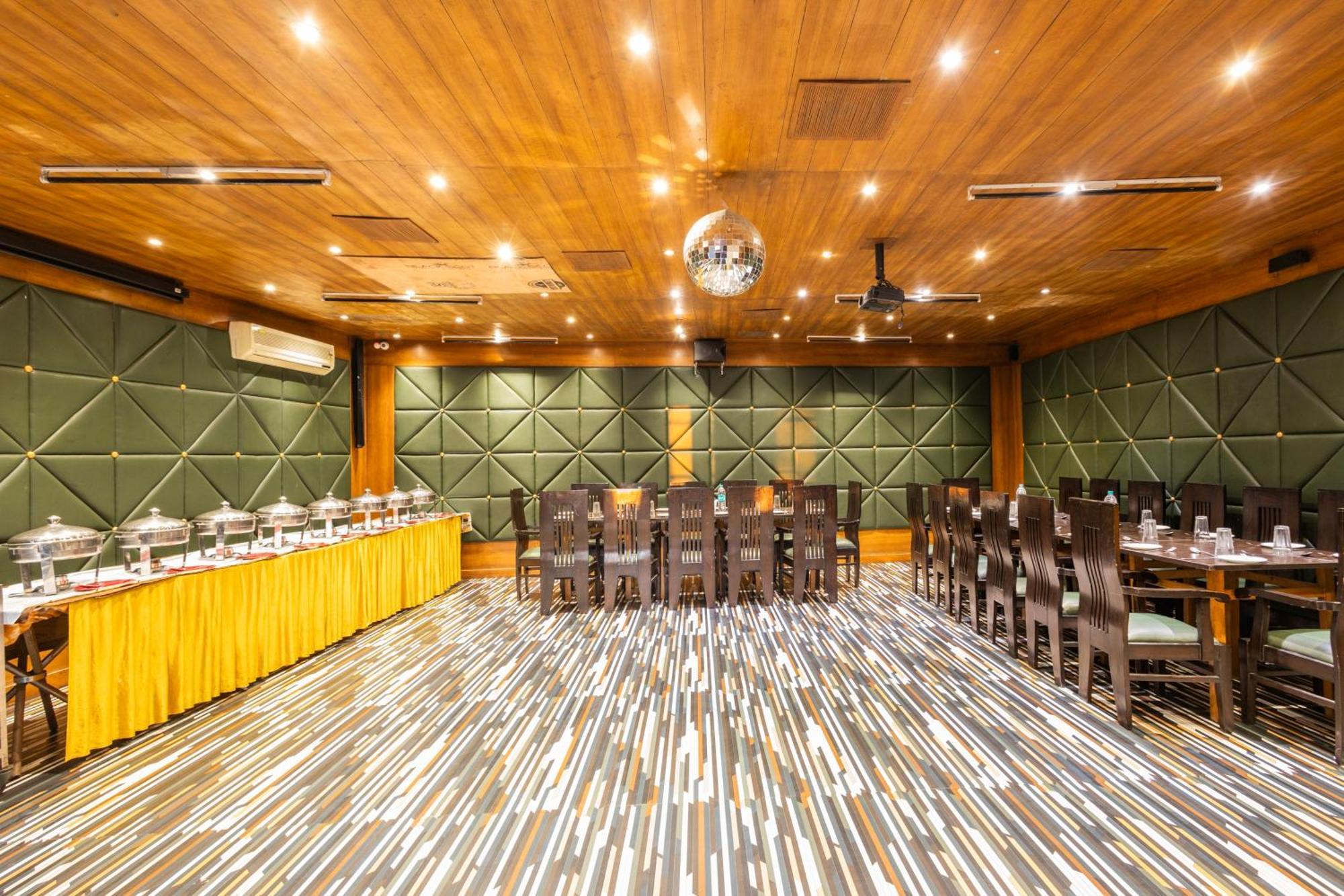 Treebo Premium Torrentium - A Heritage Hotel Shimla Dış mekan fotoğraf
