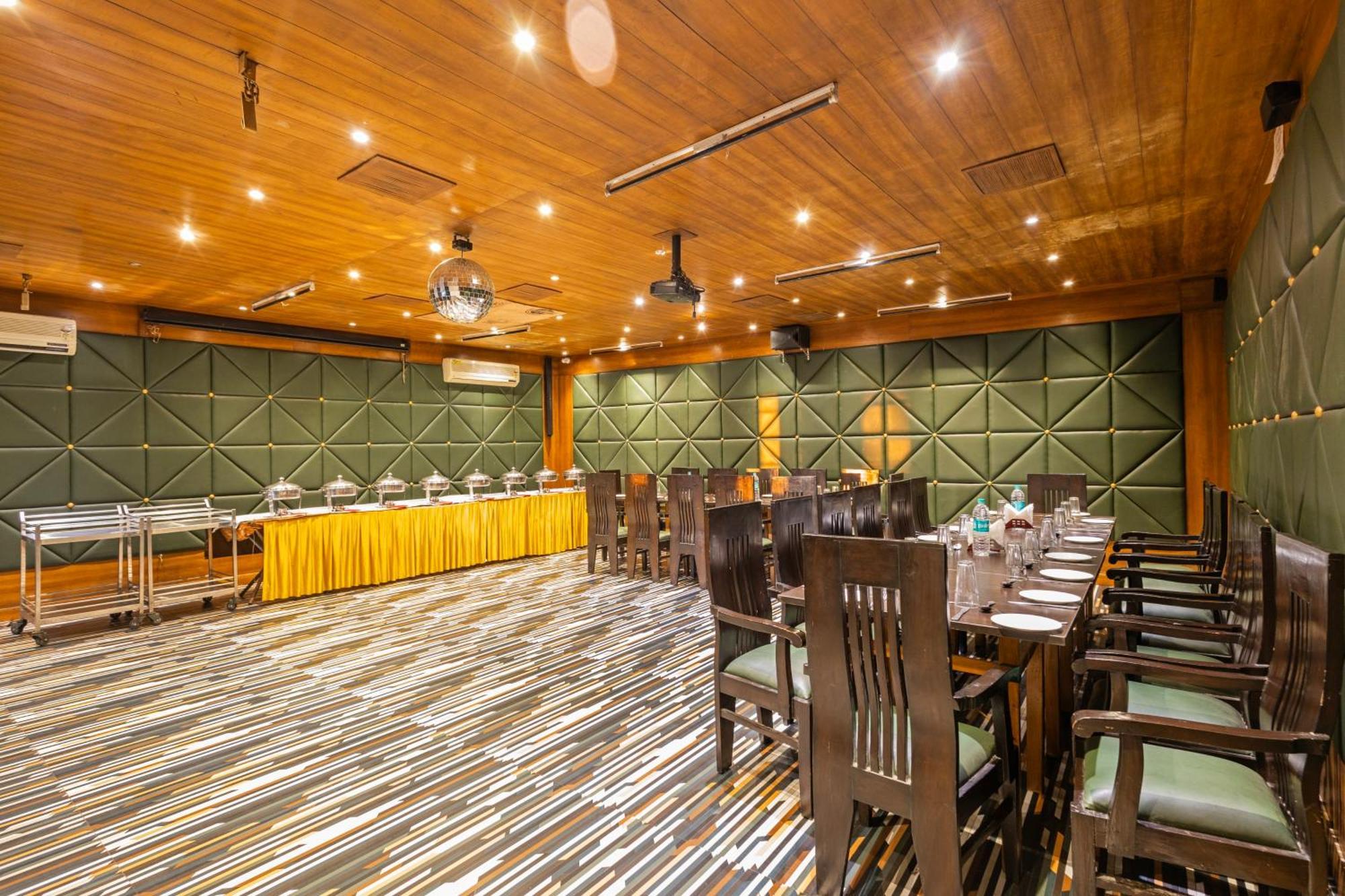 Treebo Premium Torrentium - A Heritage Hotel Shimla Dış mekan fotoğraf