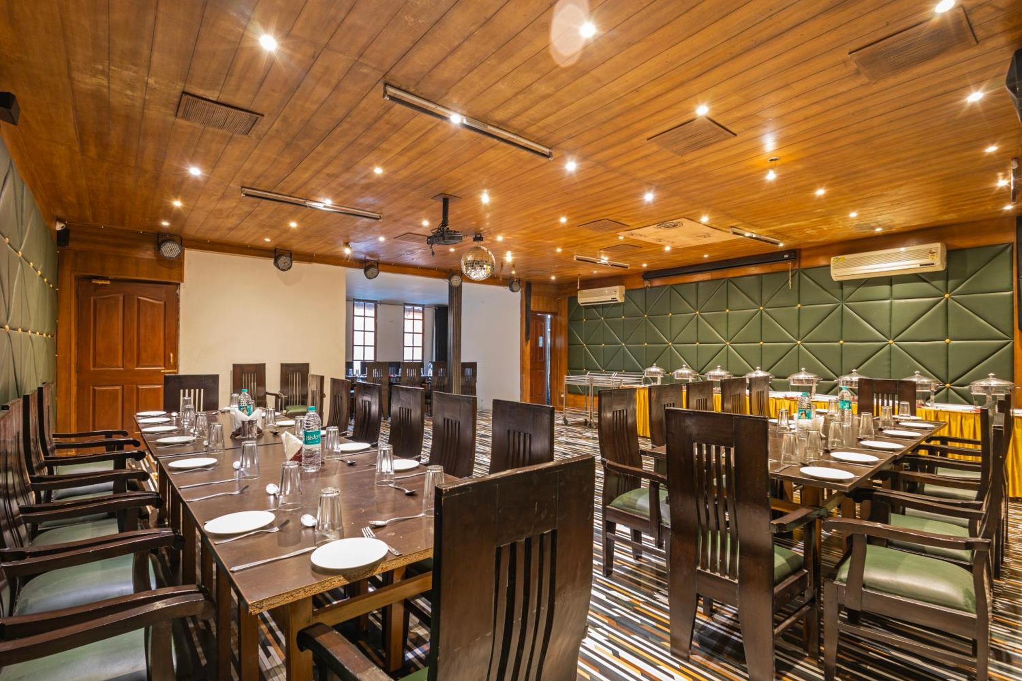 Treebo Premium Torrentium - A Heritage Hotel Shimla Dış mekan fotoğraf