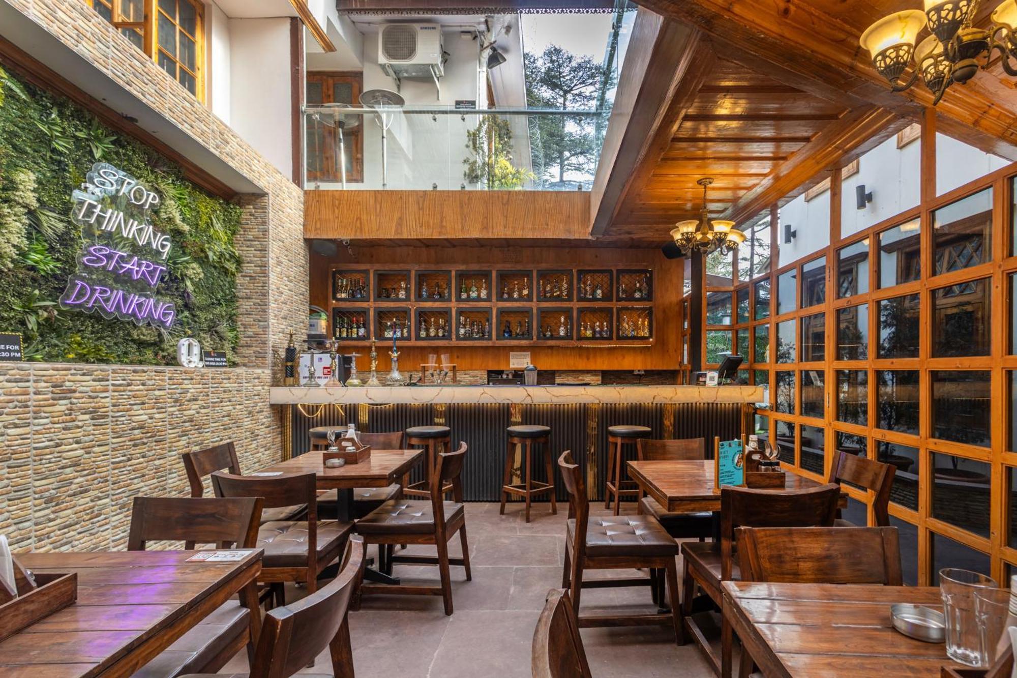 Treebo Premium Torrentium - A Heritage Hotel Shimla Dış mekan fotoğraf