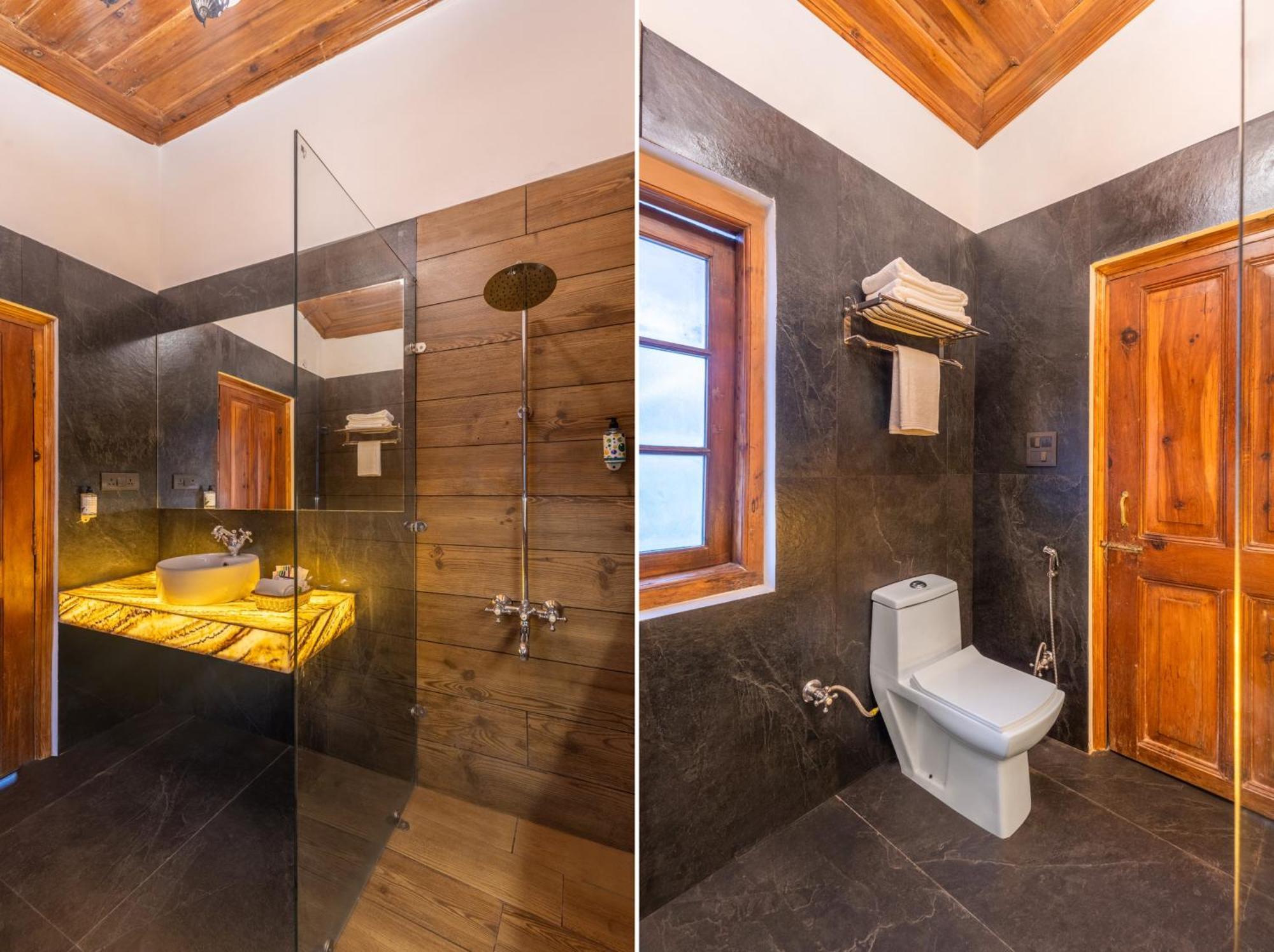 Treebo Premium Torrentium - A Heritage Hotel Shimla Dış mekan fotoğraf