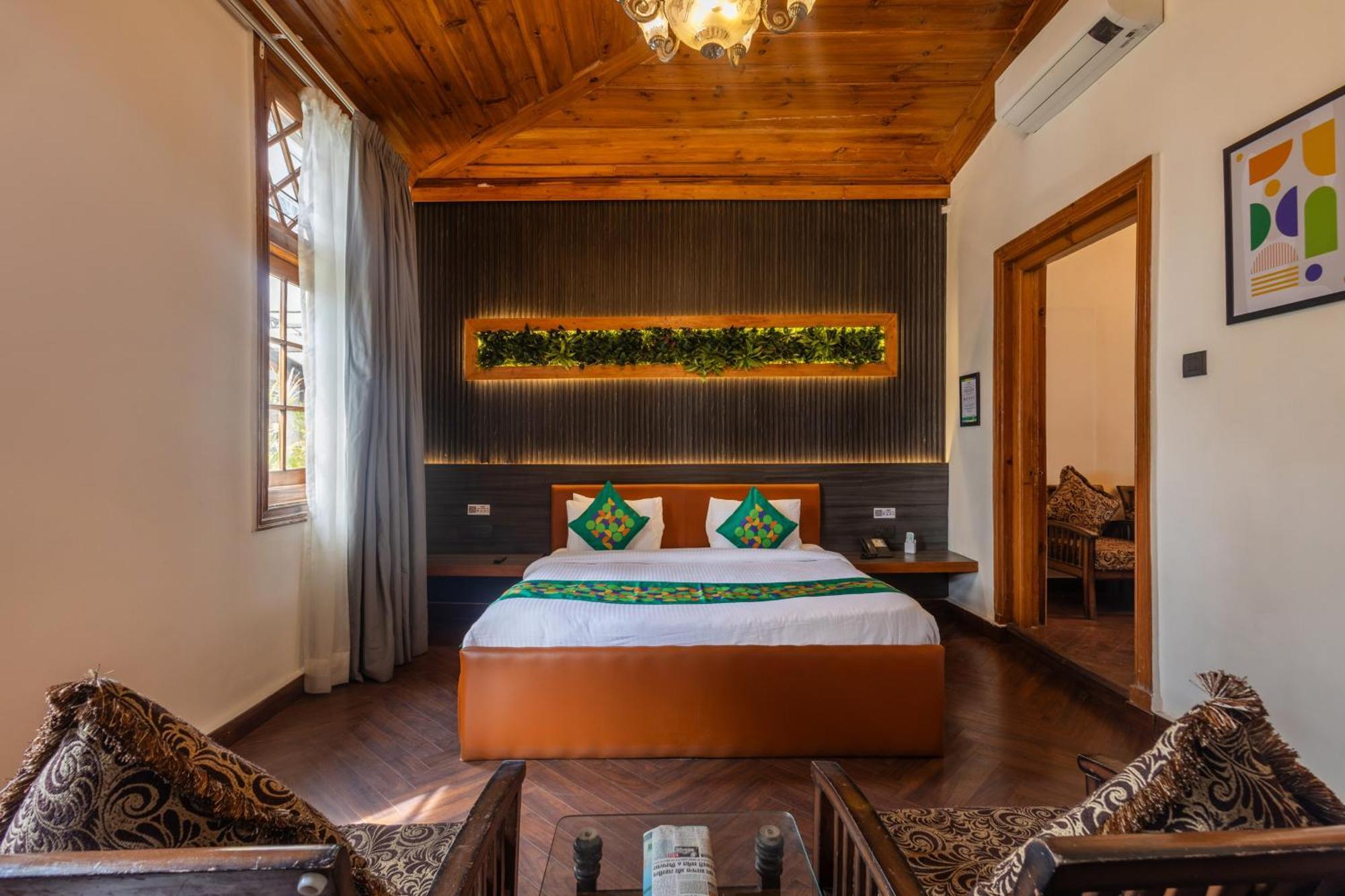 Treebo Premium Torrentium - A Heritage Hotel Shimla Dış mekan fotoğraf