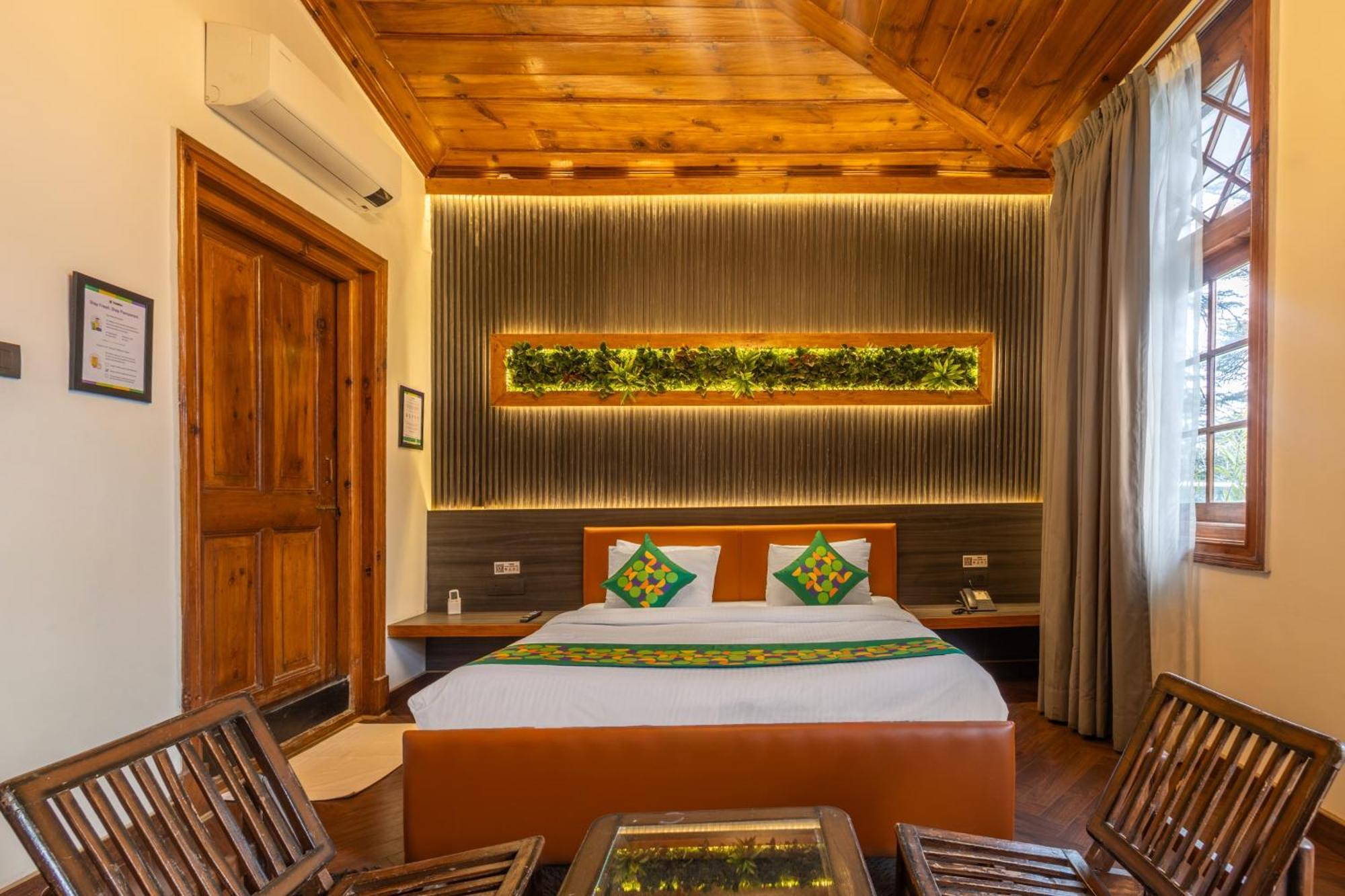 Treebo Premium Torrentium - A Heritage Hotel Shimla Dış mekan fotoğraf