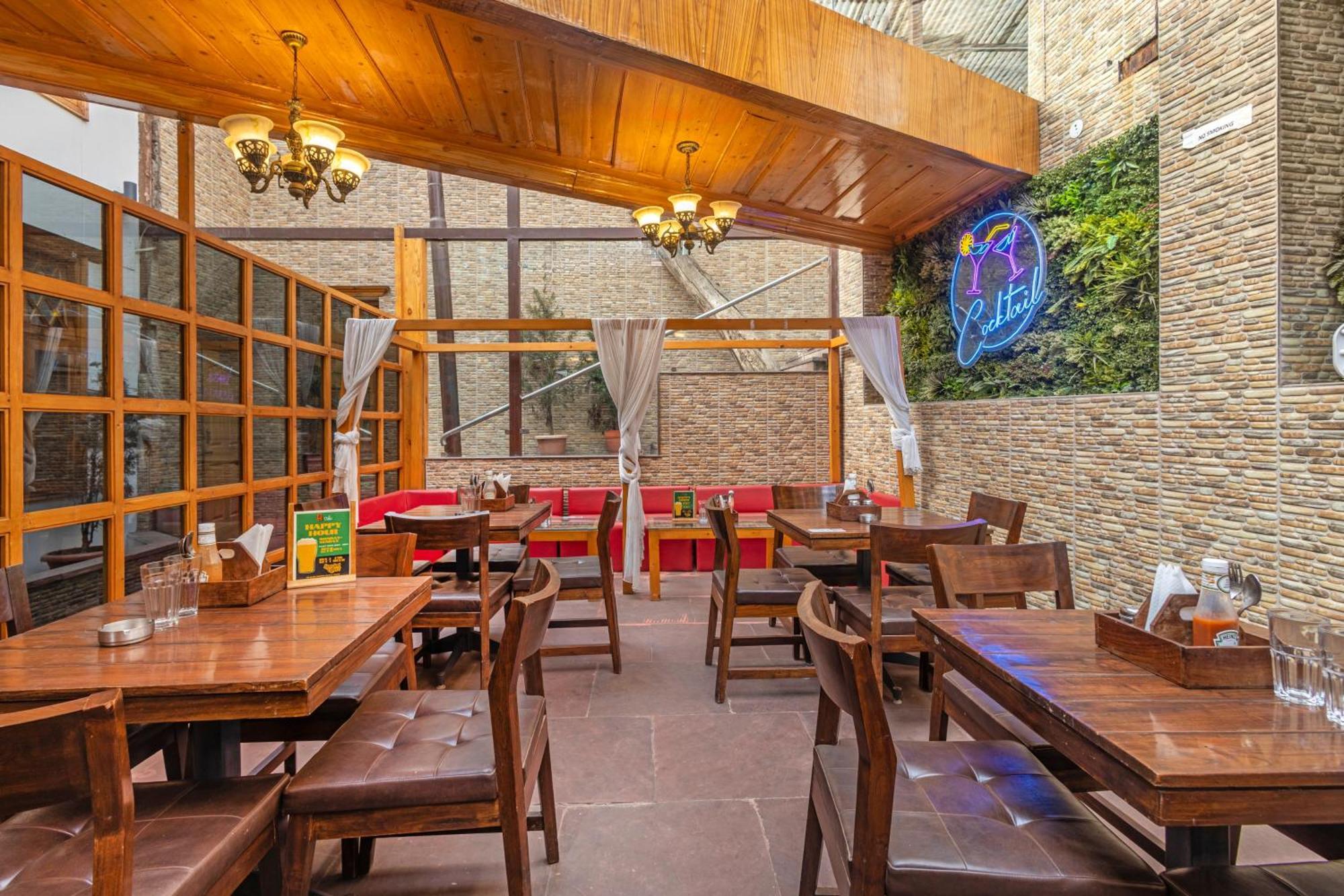 Treebo Premium Torrentium - A Heritage Hotel Shimla Dış mekan fotoğraf