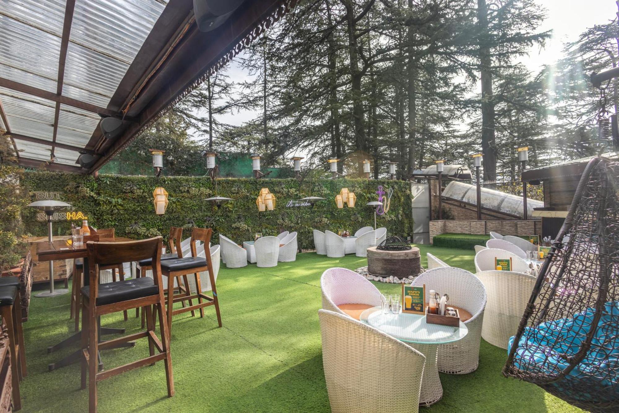 Treebo Premium Torrentium - A Heritage Hotel Shimla Dış mekan fotoğraf