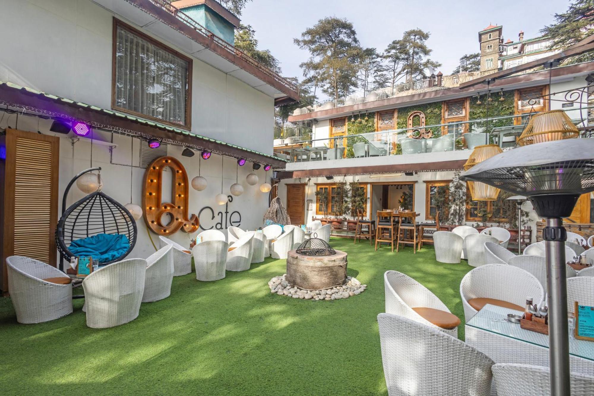 Treebo Premium Torrentium - A Heritage Hotel Shimla Dış mekan fotoğraf