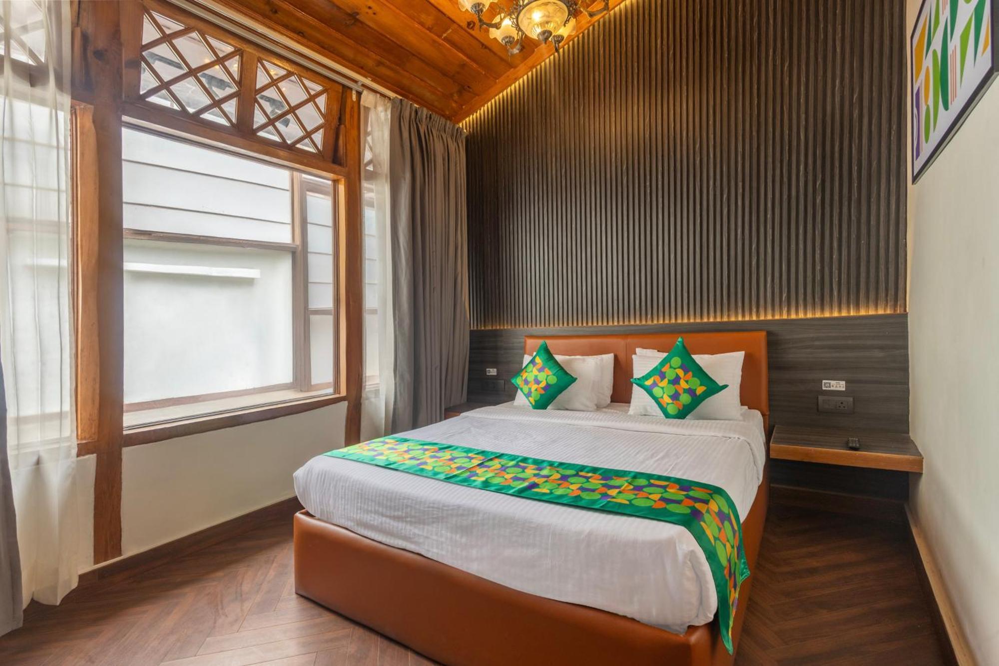 Treebo Premium Torrentium - A Heritage Hotel Shimla Dış mekan fotoğraf