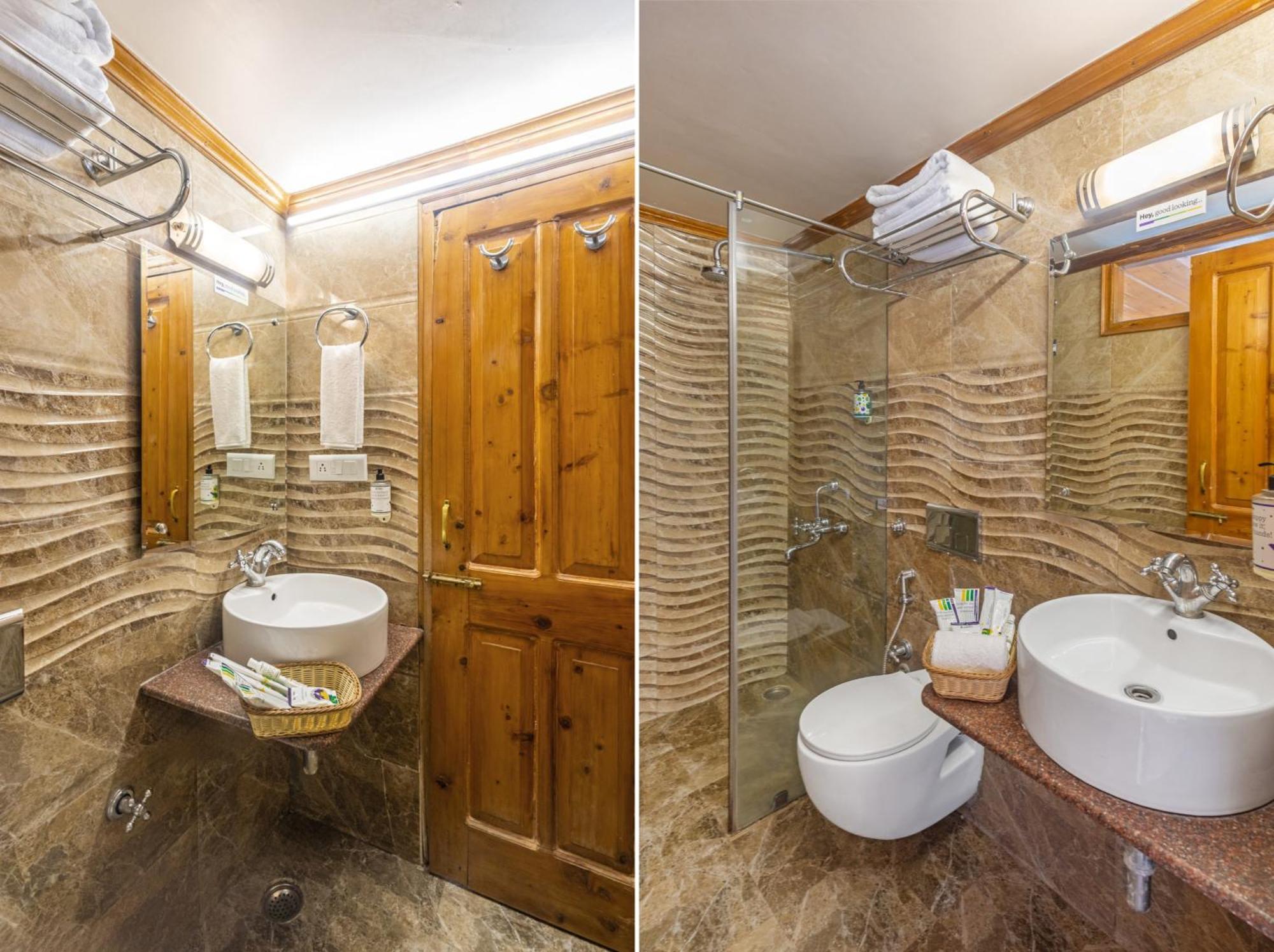 Treebo Premium Torrentium - A Heritage Hotel Shimla Dış mekan fotoğraf