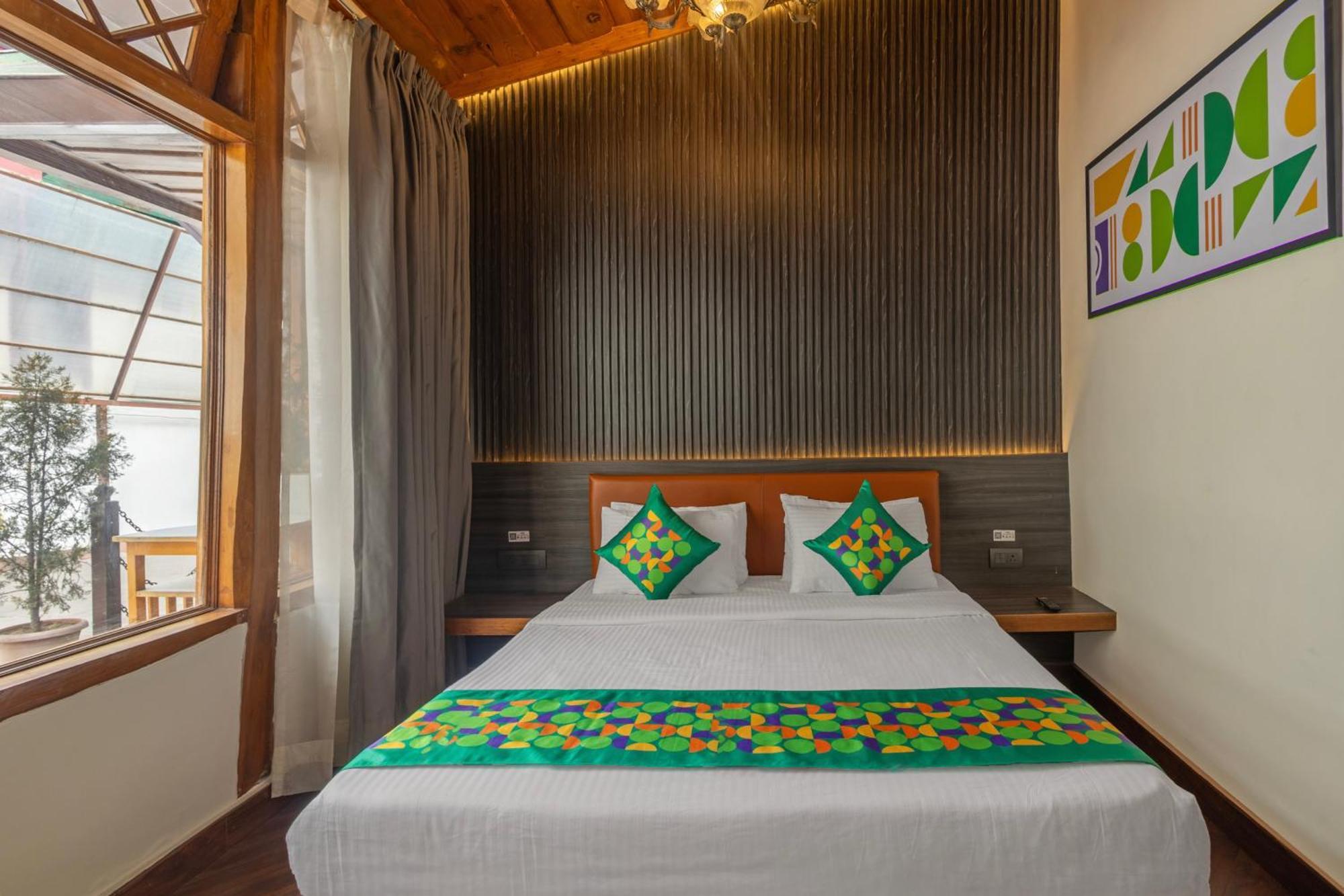 Treebo Premium Torrentium - A Heritage Hotel Shimla Dış mekan fotoğraf