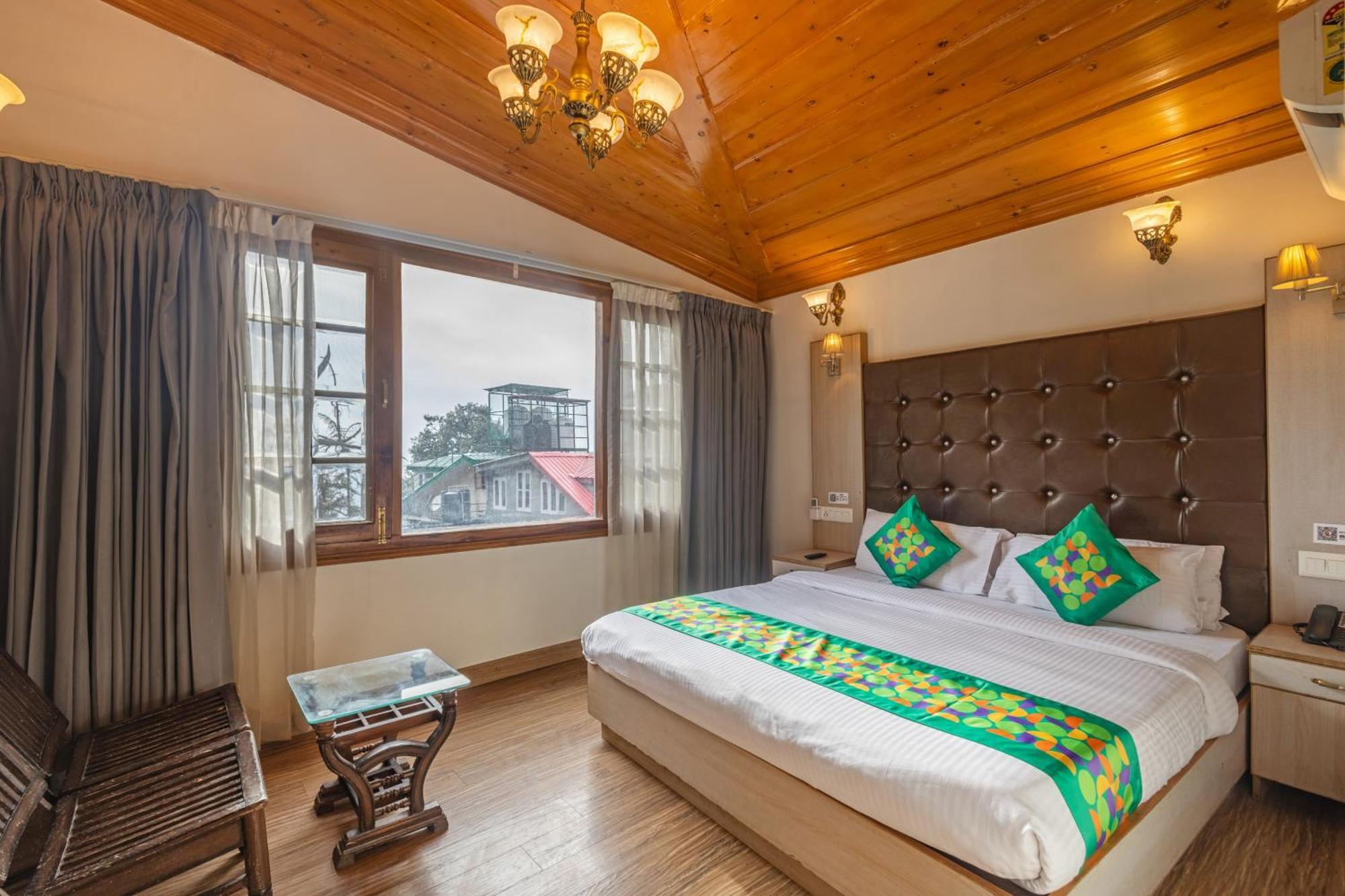 Treebo Premium Torrentium - A Heritage Hotel Shimla Dış mekan fotoğraf