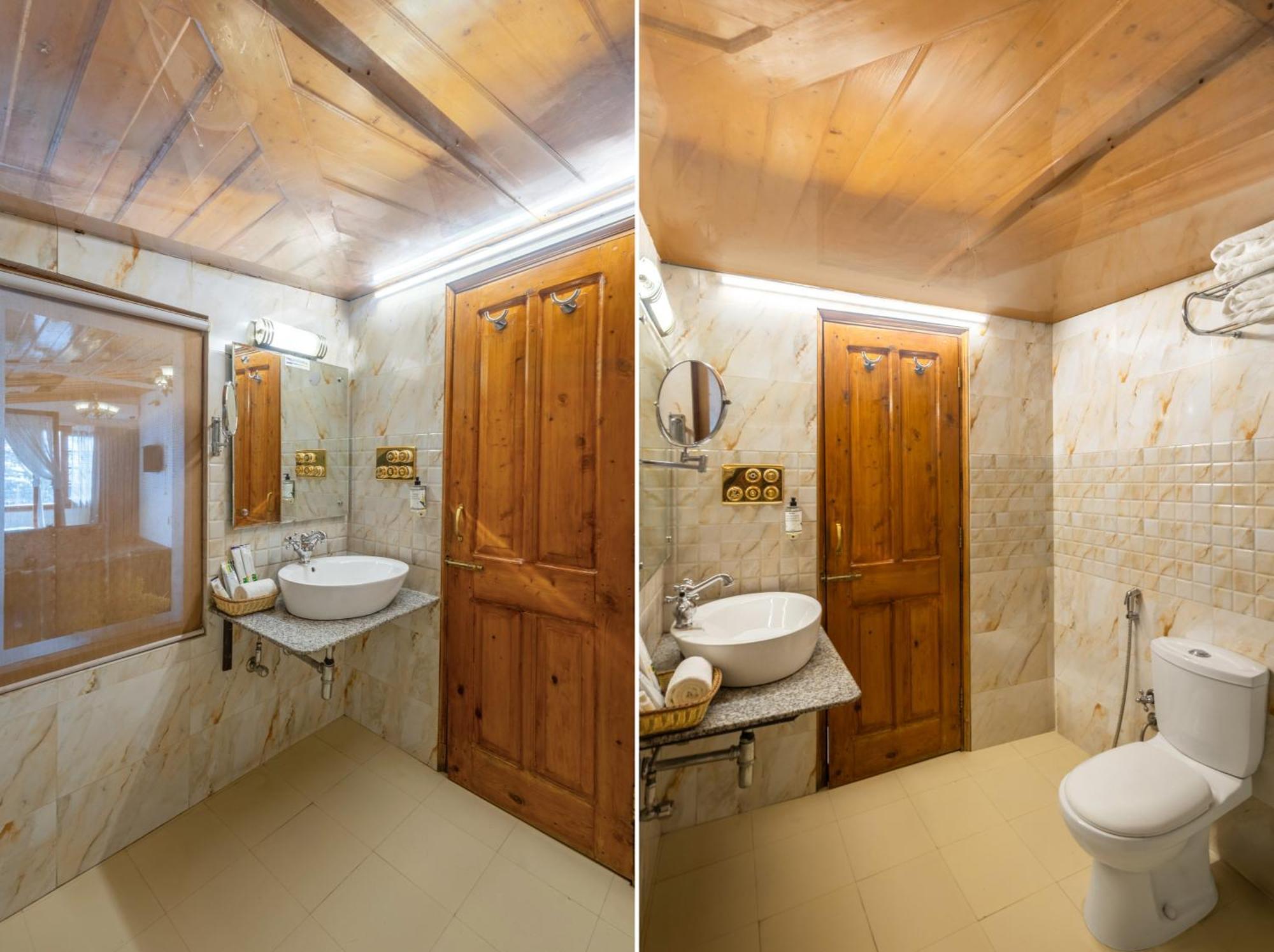 Treebo Premium Torrentium - A Heritage Hotel Shimla Dış mekan fotoğraf