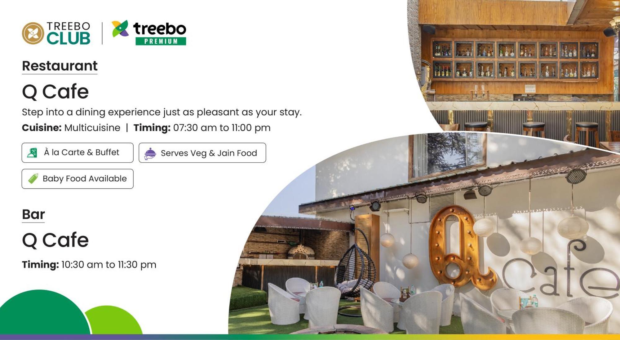 Treebo Premium Torrentium - A Heritage Hotel Shimla Dış mekan fotoğraf